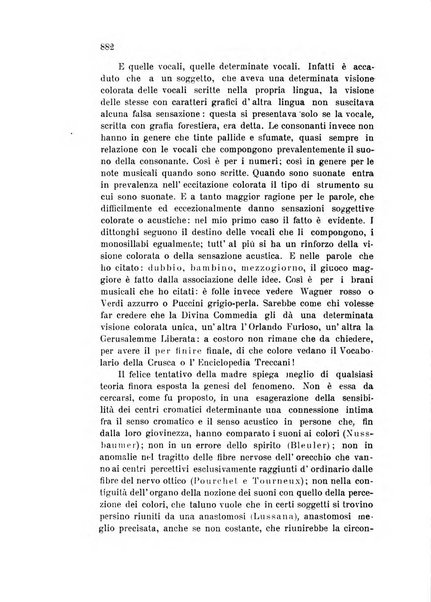 Rivista sperimentale di freniatria e medicina legale delle alienazioni mentali organo della Società freniatrica italiana